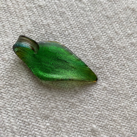 Blown Glass Pendant - Picture 4 of 5